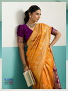 Aavira By Sethnic Banarasi Silk Wedding Wear Saree Suppliers In India
